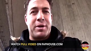 Accepts An Offer For Sex In Public
