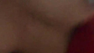 Girl Rides a Cock Without a Condom on Christmas
