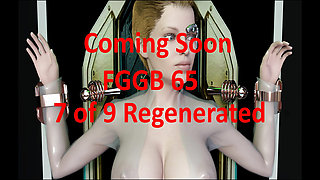 FGGB 64 Harribel in a Hentai remake