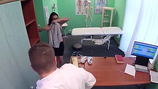 Doctor Records Sex With Foreign Patient