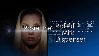 SciFi Dreamgirls #8: Rosie the robot lactating milk dispenser