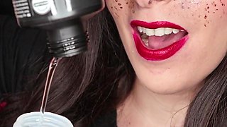 Goldy Chan Helps Prepare the After Dark POV Studio 4K