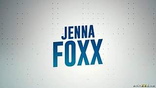 Personal Trainers Bang-Her With Jenna Foxx, Vanna Bardot, Jasmine Wilde - Brazzers