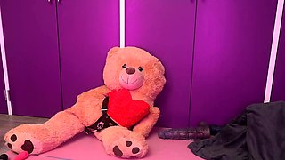 Webcam milf with breast milk live hardcore masturbate