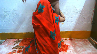 Delhi Horny Sister in Law Fuck by Brother in Law in Night.