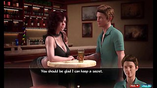 Treasure Of Nadia Lucky Guy And Sexy Girls Ep29