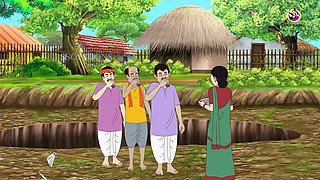 Game of Luck - Hot Water   Hindi ComeStories Sex