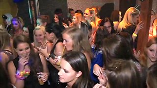 Party Hardcore 75 - Girls Only Edit: Lesbian, Striptease  Public Porn