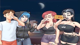 The visit to Shale Hill featuring Rem cosplay and some wild anime fun