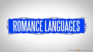 Romance Languages With Anissa Kate, Marc Rose - Brazzers