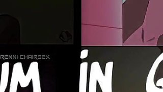 My New Girlfriend Taboo Hentai Game Ep.8 Caught My Best Friend GF with a BBC in the Gym Shower!