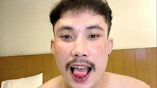 Watch now: The Thai Boy live Sex Show