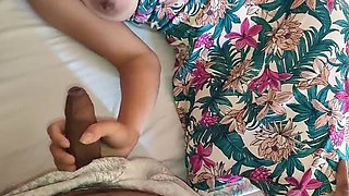 Nepalii gets massage and fucked hard in homemade HD video