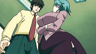 Playful gill - cowgirl action - Hentai Universe