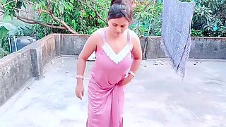 All Indian action featuring Apki Randi and the bhabhi