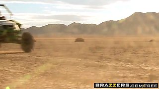 Brazzers - day with a porno star - Nikki Benz and Johnny Sins - day with a pornstar nikki