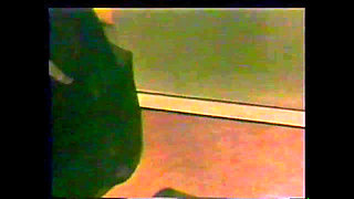 Sexy Vintage MILF Fucked and Cumshot in Mouth by a Huge Hard Cock