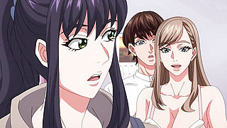 Erotic Massage and Massive Happy Ending with my Perv Classmate - Hentai Anime,ENG Sub