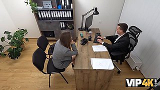 VIP4K. After meeting this manager I played with my both holes