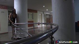 Im Going To My Ex-stepdads House After Work - Aninha Galzerano