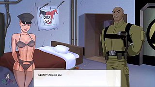 Guide, justice league, something unlimited