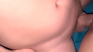 My Stepdaughter Invites Me to Her Bed and I End up Fucking Her