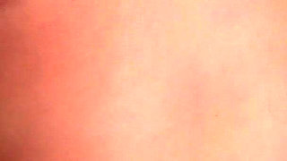 Chubby Slut Fucked Hard - Pale and Cum Swallowing