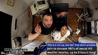 Jasmine Rose's Bush Gets Blasted With Cum