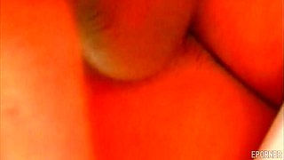 Big Titty Model Drinks Ejaculant