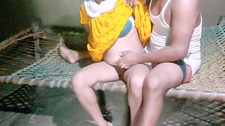 Indian cute girl had