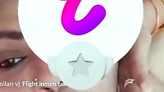 Tamil Telugu MILF Divya Aunty