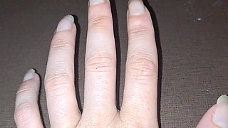 Long Fingernails & a Cigarette