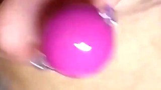 The biggest round and perfect ass of my slutty wife horny with the balls Karina and Lucas