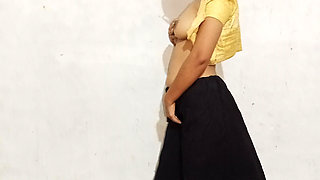 Bangladeshi Couple Homemade Romance