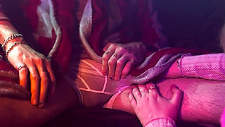 I MADE HER BOYFRIEND CUM TWICE - ONCE IN MY HAND AND ONCE IN MY PUSSY