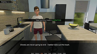 Jimmy's Awkward Adventures Part 1
