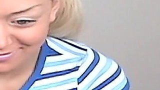 Naughty Little Lexie Is a Blonde Surfer Girl Naked and Streaming