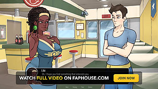 Deep Vault 69 Fallout - Part 6 - Horny Baristas Boobs by Loveskysan