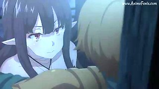 Kaifuku Jutsushi no Yarinaoshi 08: Asian, Japanese  Anime Porn