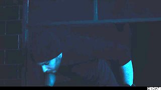 Raul and Shelena's blowjob xxx