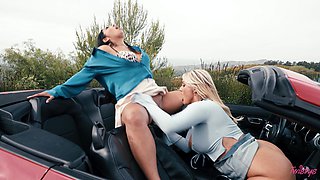 Jasmine Sherni's Sultry Spirit Ignites Passion in Ride Heat