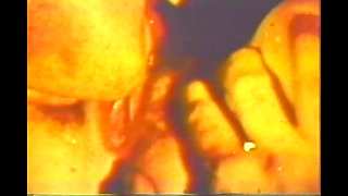Vintage Hairy Teen Threesome Fucked and Cummed in Mouth (full Movie)