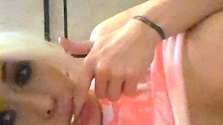 Webcam milf with breast milk live hardcore masturbate