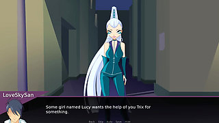 Fairy Fixer V0.1.2 Part 29 Getting Sexy Outfit by Loveskysanx