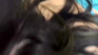 Great close up in japanese teen oral sex pov