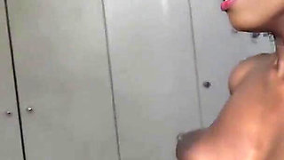 Cuba Naomi 1st Creampie Gangbang