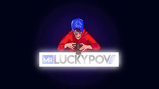 Pounding Blondie Babe Rebel Rhyder Open Asshole by Mr Lucky POV: Blowjob, Doggy  Cowgirl Porn