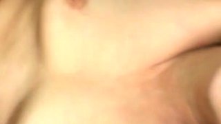 Big ass older woman in stockings fucks young guy and he cums in her mouth