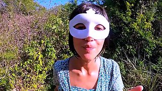 PissPlay - Bruce And Morgan Toilet In The Forest