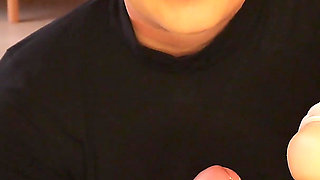 The Only Pussy You'll Fuck Is This Fleshlight